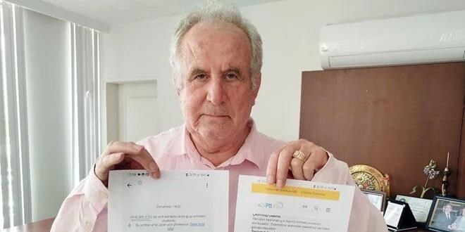 Kısa Mesajla Gelen Tuzak! 9 Lira Gönderdi 54 Bin Lirası Gitti