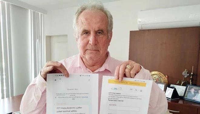 Kısa Mesajla Gelen Tuzak! 9 Lira Gönderdi 54 Bin Lirası Gitti