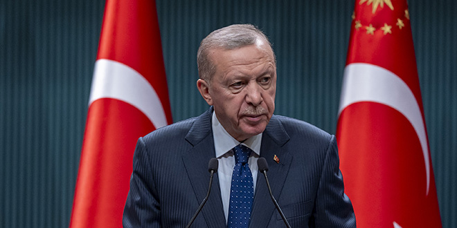 Erdoğan: Karabağ, bir milletin adeta yeniden dirilişinin sesi oldu