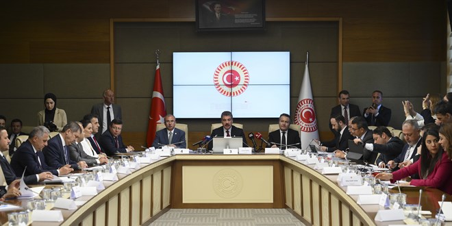 Trafik cezalarının artırılmasına yönelik teklif Komisyon'da