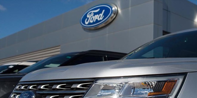 Geri Görüş Kamerası Krizi: Ford 1,1 Milyon Aracı Geri Çağırıyor