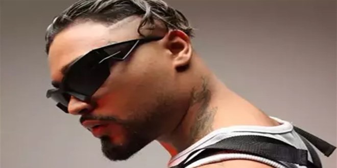 Rap şarkıcısı LvBel C5 tahliye edildi