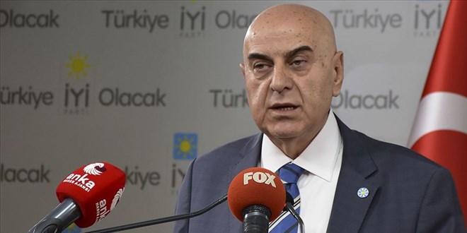 İYİ Parti'nin TBMM Başkanı adayı belli oldu