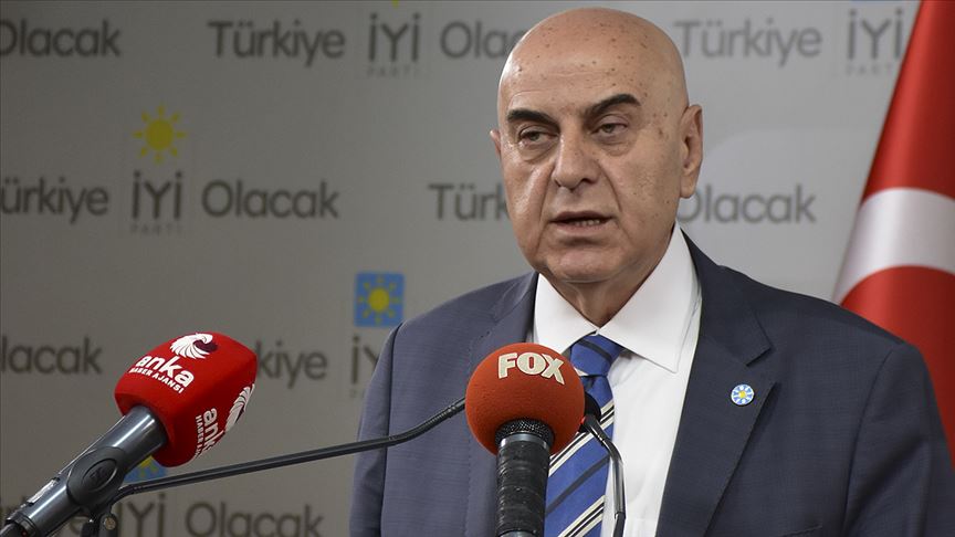 İYİ Parti'nin TBMM Başkanı adayı belli oldu