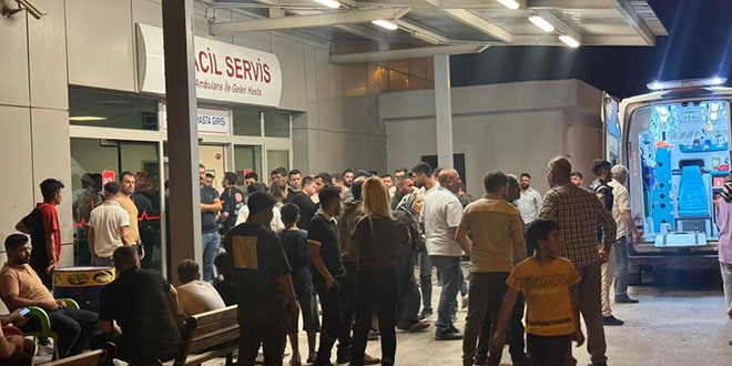 Şanlıurfa'da arazi kavgasında kan aktı: 2 ölü, 5 yaralı