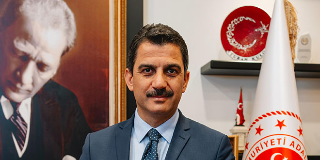 Adalet Bakanlığı Personel Genel Müdürü Kuloğlu, HSK üyesi seçildi