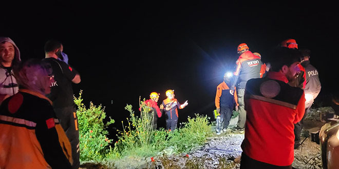 Konya'da kayıp olarak aranan öğretmen ölü bulundu