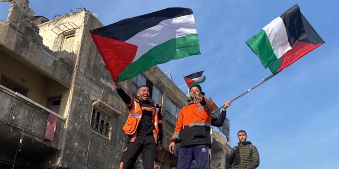 Hamas: ABD'li temsilci ile ateşkesin çerçevesi üzerinde anlaştık